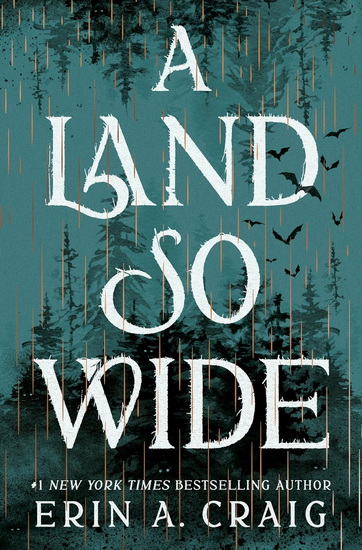 A Land So Wide: A Novel - ERIN A CRAIG