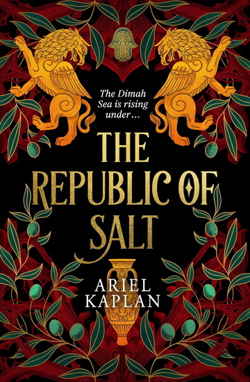 The Republic of Salt - ARIEL KAPLAN