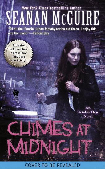 Chimes at Midnight - SEANAN MCGUIRE
