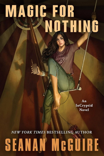 Magic for Nothing - SEANAN MCGUIRE