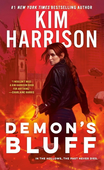 Demon&#39;s Bluff - KIM HARRISON