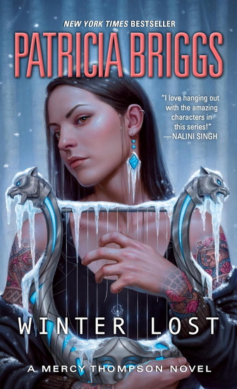 Winter Lost - PATRICIA BRIGGS