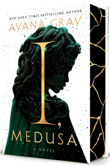 I, Medusa: A Novel - AYANA GRAY