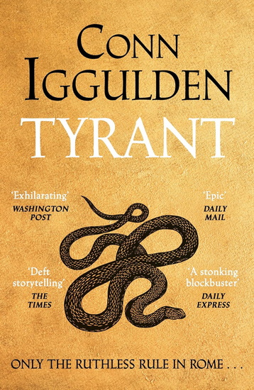 Tyrant - CONN IGGULDEN