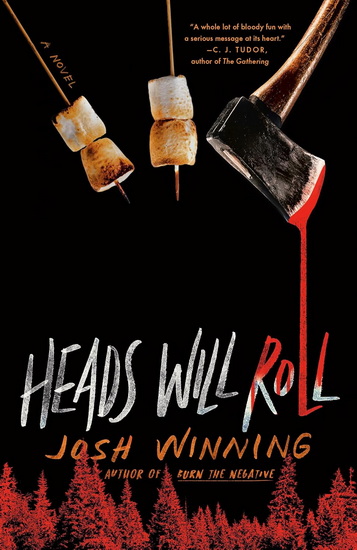 Heads Will Roll - JOSH WINNING