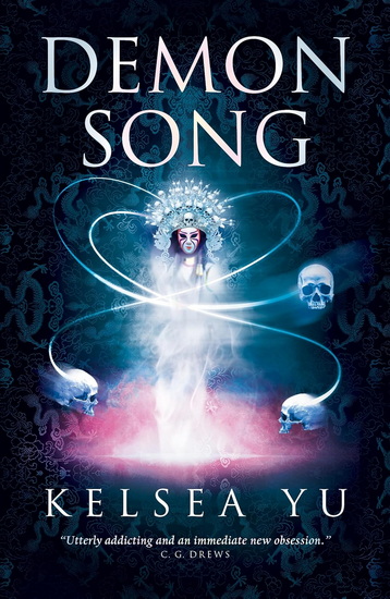 Demon Song - KELSEA YU