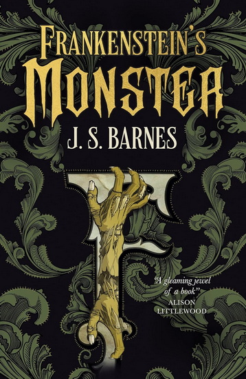 Frankenstein&#39;s Monster - JS BARNES
