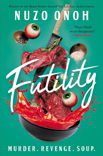 Futility - NUZO ONOH