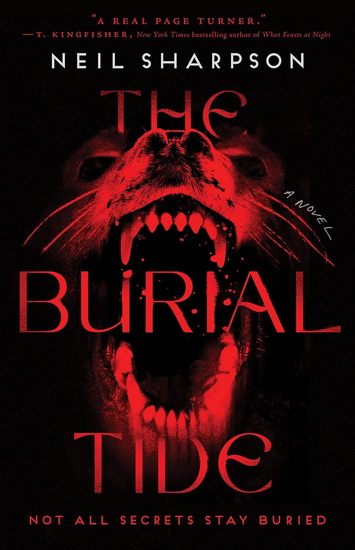 The Burial Tide - NEIL SHARPSON