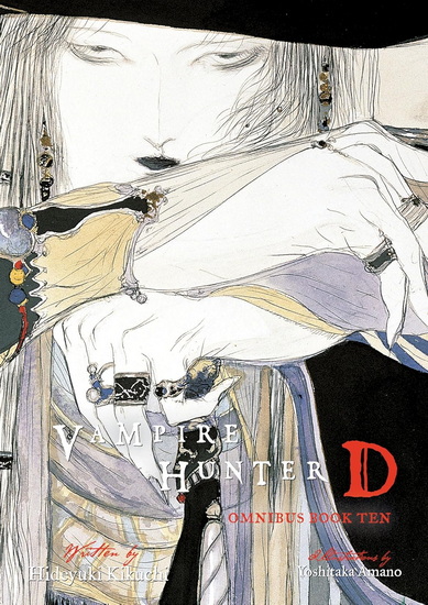 Vampire Hunter D Omnibus: Book Ten - HIDEYUKI KIKUCHI