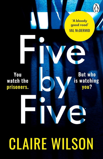 Five by Five - CLAIRE WILSON