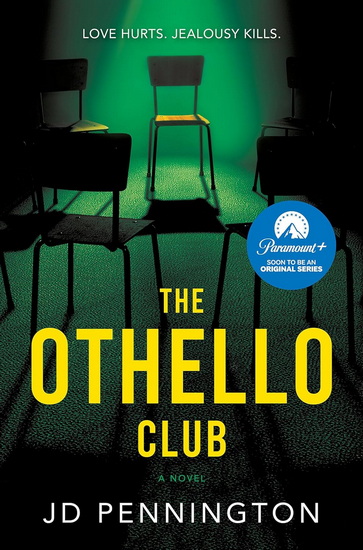 The Othello Club - JD PENNINGTON