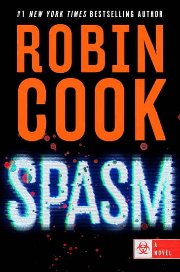 Spasm - ROBIN COOK