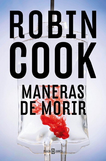 Maneras de morir / Manner of Death - ROBIN COOK