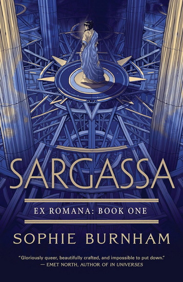 Sargassa - SOPHIE BURNHAM