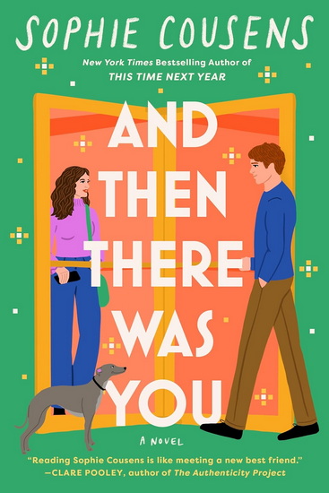 And Then There Was You - SOPHIE COUSENS