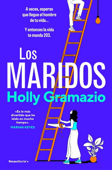 Los maridos / The Husbands - HOLLY GRAMAZIO