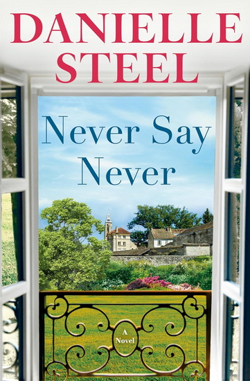 Never Say Never: A Novel - DANIELLE STEEL
