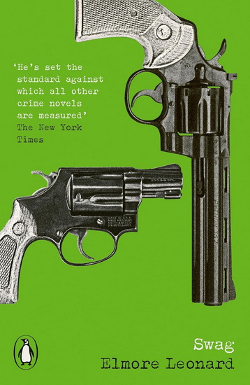 Swag - ELMORE LEONARD