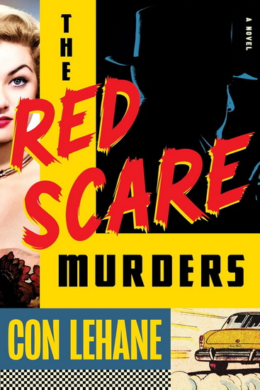 The Red Scare Murders - CON LEHANE