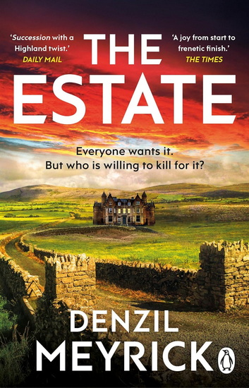 The Estate - DENZIL MEYRICK