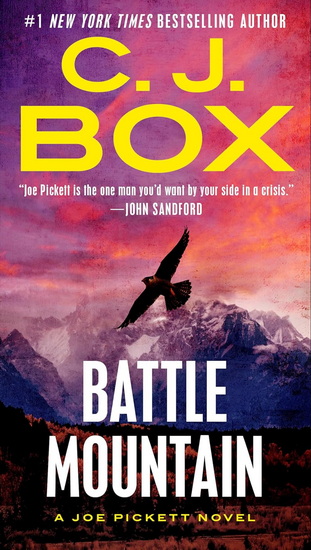 Battle Mountain - CJ BOX