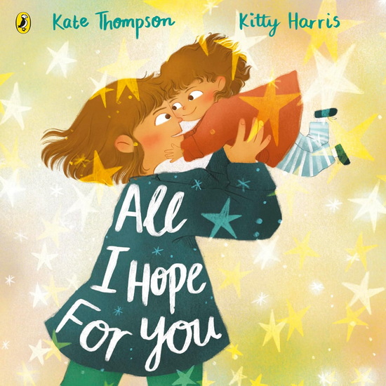 All I Hope For You - KATE THOMPSON