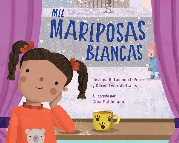 Mil mariposas blancas - JESSICA BETANCOURT-PEREZ & AL