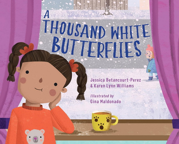 A Thousand White Butterflies - JESSICA BETANCOURT-PEREZ & AL