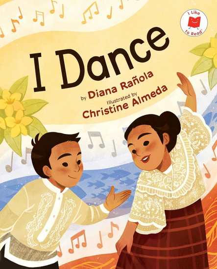 I Dance - DIANA RAÑOLA - CHRISTINE ALMEDA