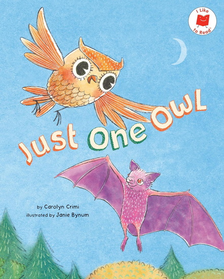 Just One Owl - CAROLYN CRIMI - JANIE BYNUM