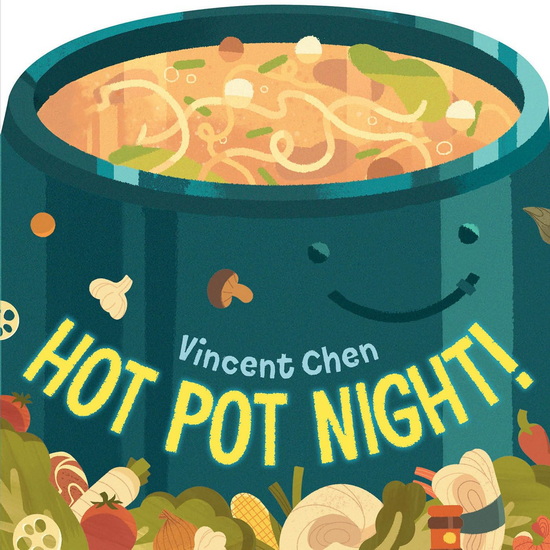 Hot Pot Night! - VINCENT CHEN - VINCENT CHEN