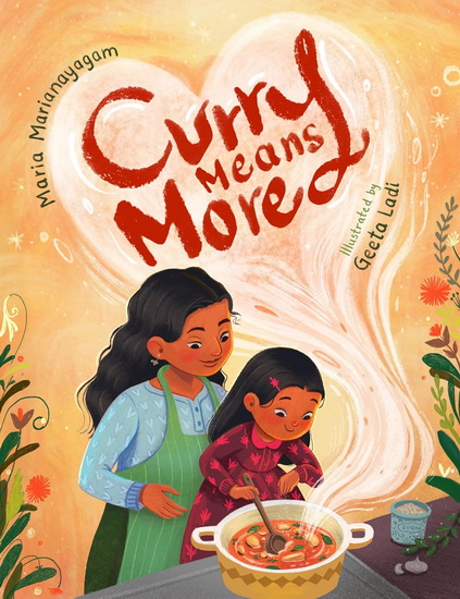 Curry Means More - MARIA MARIANAYAGAM - GEETA LADI