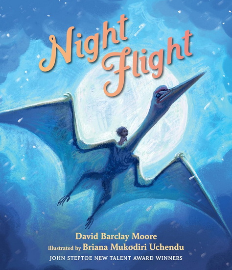 Night Flight - DAVID BARCLAY MOORE - BRIANA MUKODIRI UCHENDU