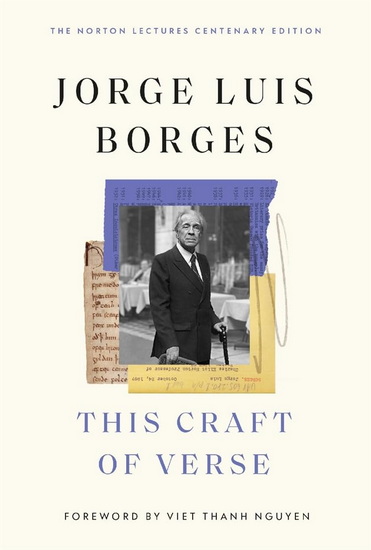 This Craft of Verse - JORGE LUIS BORGES - CALIN-ANDREI MIHAILESCU
