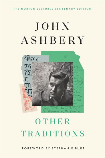 Other Traditions - JOHN ASHBERY
