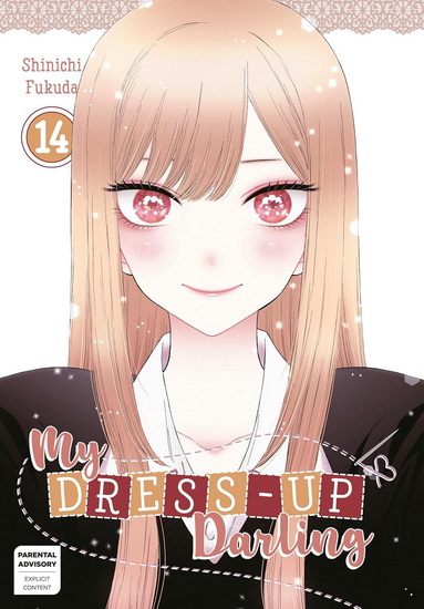 My Dress-Up Darling 14 - SHINICHI FUKUDA