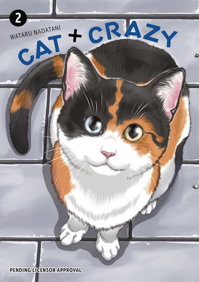 Cat + Crazy Volume 2 - COLLECTIF