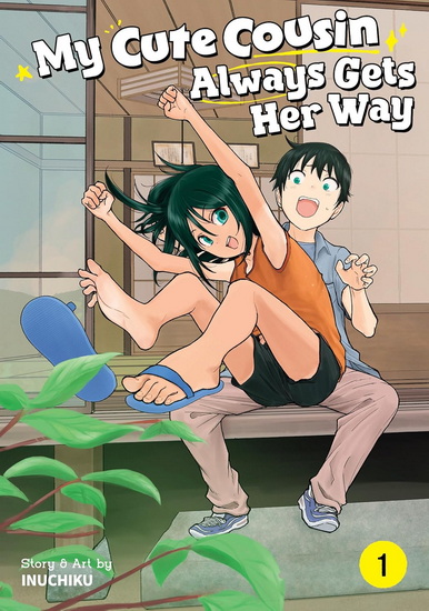 My Cute Cousin Always Gets Her Way Vol. 1 - INUCHIKU