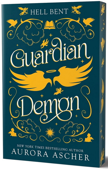 Guardian Demon: Deluxe Limited Edition - AURORA ASCHER