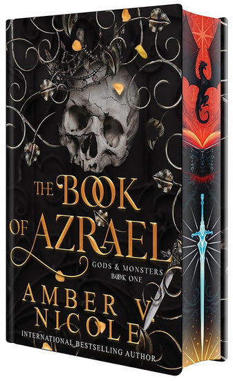 The Book of Azrael: Deluxe Special Edition - AMBER V NICOLE