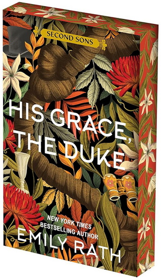His Grace, the Duke (Deluxe Limited Edition) - EMILY RATH