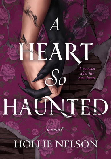 A Heart So Haunted: A Novel - HOLLIE NELSON