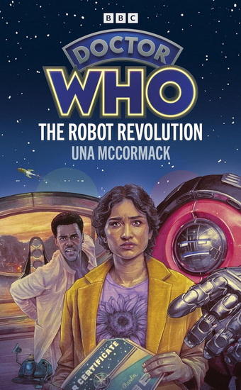 Doctor Who: The Robot Revolution (Target Collection) - UNA MCCORMACK