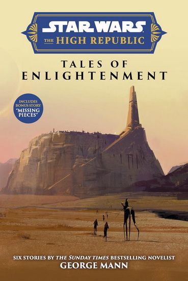 Star Wars Insider: The High Republic: Tales of Enlightenment (Trade Edition) - GEORGE MANN