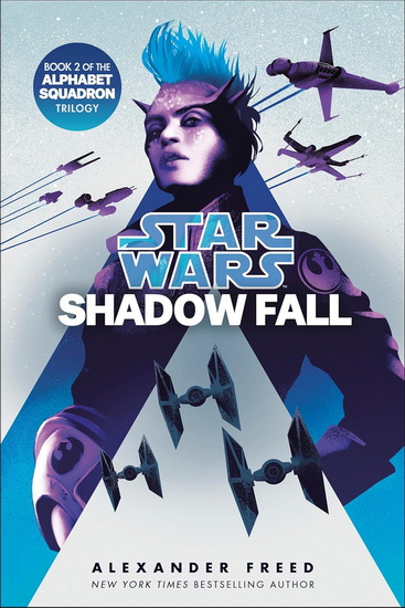 Shadow Fall (Star Wars) - ALEXANDER FREED