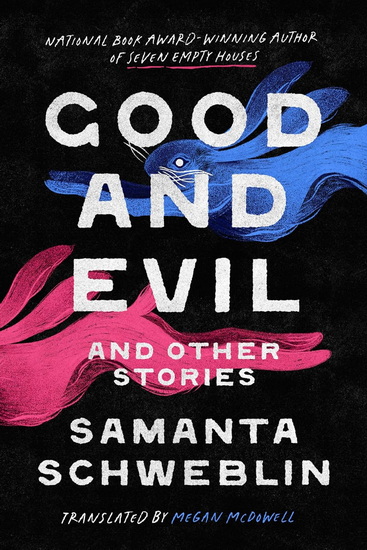 Good and Evil and Other Stories - SAMANTA SCHWEBLIN