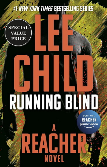 Running Blind - LEE CHILD