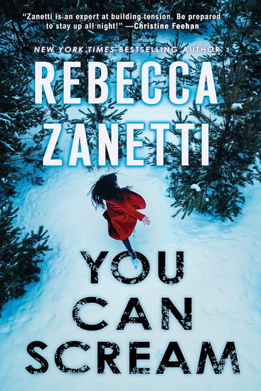 You Can Scream - REBECCA ZANETTI
