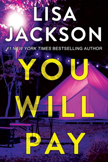 You Will Pay - LISA JACKSON